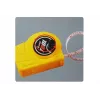 LEAN TOYS DIY rinkinys su baterijomis 3v1 Lagaminė dirbtuvėlė 85 elementai 56 cm