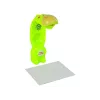 LEAN TOYS Piešimo projektorius su flomasteriais, žalia spalva