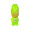 LEAN TOYS Piešimo projektorius su flomasteriais, žalia spalva