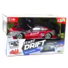 LEAN TOYS Drift lenktyninis RC automobilis raudonai juodas 30km/h 1:16