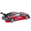 LEAN TOYS Drift lenktyninis RC automobilis raudonai juodas 30km/h 1:16