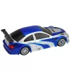 LEAN TOYS E46 nuotoliniu valdymu driftinis sportinis automobilis su kūgiais 15 km/h 1:43