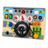 LEAN TOYS Vairaratis su garsais ir šviesomis – lavinamoji lenta