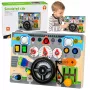 LEAN TOYS Vairaratis su garsais ir šviesomis – lavinamoji lenta