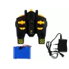 LEAN TOYS Huge Excavator R/C Loader nuotoliniu valdymu 360° sukimasis LED šviesos