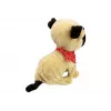 LEAN TOYS Interactive Dog On a Leash Barks Wags Tail Sensors