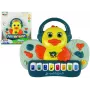LEAN TOYS Interactive Duck Duck Piano DJ Sound Instruments Musical Melodies
