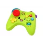 LEAN TOYS interaktyvi mokomoji konsolė „Interactive Pad“ žalia