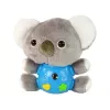 LEAN TOOLS Koala Projector Sound Interactive Toy Grey