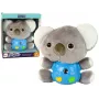 LEAN TOOLS Koala Projector Sound Interactive Toy Grey
