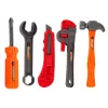 LEAN TOYS Large DIY Kit Tool Kit + Battery Drill Handyman Set
