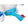 LEAN TOYS Large Pumped Unicorn Water Gun