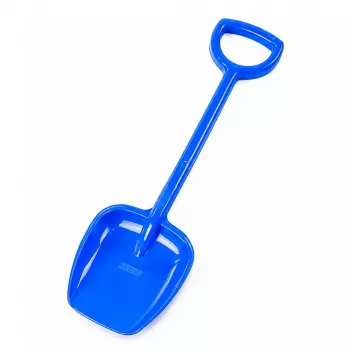LEAN TOYS Didelis smėlio kastuvas 55 cm, spalvų asorti
