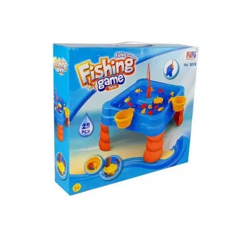 LEAN TOYS Large Set for Fishing with Fishing Rods