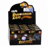 LEAN TOYS Magic Egg Hatching Dinosaur vandenyje, baltas 6,5 cm kiaušinis
