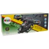 LEAN TOYS Military Helicopter Huge Wings Lights Sound Rotates