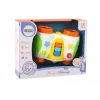 LEAN TOYS Multifunkciniai interaktyvūs žiūronai kūdikiui „Baby Telescope“