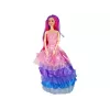 LEAN TOYS Princess Doll su Baltu Poniu Figūrėlėmis ir Aksesuarais
