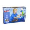 LEAN TOYS Projektorius mokytis piešti – Dinozaurų projektorių stalas