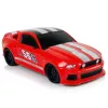 LEAN TOYS R/C Sports Car 1:24 Racing Red Tinted Windows