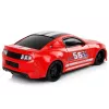 LEAN TOYS R/C Sports Car 1:24 Racing Red Tinted Windows