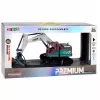 LEAN TOYS RC Crawler Ekskavatorius su Judančia Strėle ir Žibintais 1:14