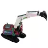 LEAN TOYS RC Crawler Ekskavatorius su Judančia Strėle ir Žibintais 1:14