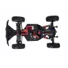 LEAN TOYS RC automobilis FY-01 4x4 Pick Up 1:12 R/C 40 km/h Mėlynas
