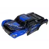 LEAN TOYS RC automobilis FY-01 4x4 Pick Up 1:12 R/C 40 km/h Mėlynas