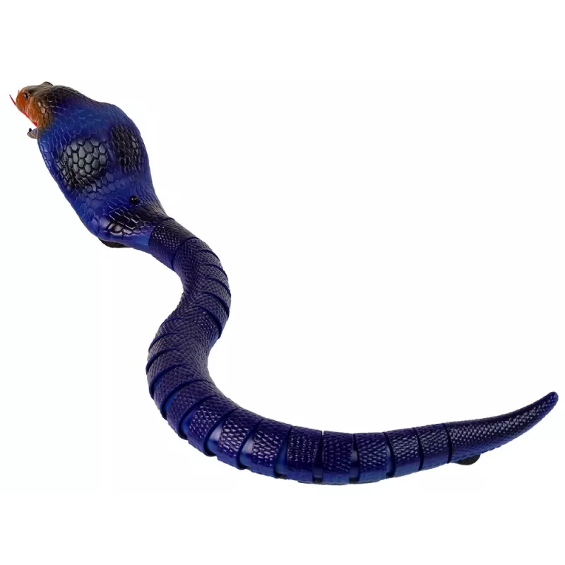 LEAN TOYS nuotolinio valdymo kobra