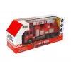 LEAN TOYS nuotolinio valdymo gaisrinis automobilis R/C