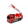 LEAN TOYS nuotolinio valdymo gaisrinis automobilis R/C