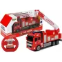 LEAN TOYS nuotolinio valdymo gaisrinis automobilis R/C
