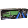 LEAN TOYS Pilot 2.4G Šiukšliavežis su šviesomis ir garsais, žalias
