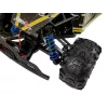 LEAN TOYS nuotoliniu valdymu visureigis buggy 1:18 geltonas ENOZE 9303E 45 km/h