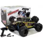 LEAN TOYS nuotoliniu valdymu visureigis buggy 1:18 geltonas ENOZE 9303E 45 km/h