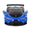 LEAN TOYS Sportinis automobilis su nuotolinio valdymo pultu ir LED priekiniais žibintais