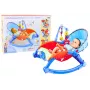 LEAN TOYS Sūpynės kūdikiams ir mažiems vaikams Spalvingos