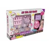 LEAN TOYS 8312 Rinkinys nagų lako džiovintuvui su blizgučiais pasigaminti