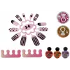 LEAN TOYS 8312 Rinkinys nagų lako džiovintuvui su blizgučiais pasigaminti