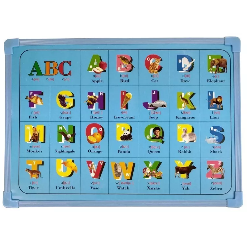 LEAN TOYS Magnastix magnetinių blokelių rinkinys 560 + lenta
