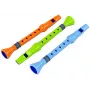 LEAN TOYS Vaikiškų fleitų rinkinys su gyvūnėliais (3 vnt.)