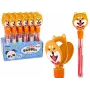 LEAN TOYS Soap Bubbles Dog 30 cm Flapper