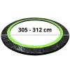 LEAN TOYS Spyruoklių apsauga 10 pėdų batutui LEAN SPORT PRO