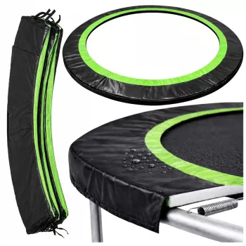 LEAN TOYS Spyruoklių apsauga 10 pėdų batutui LEAN SPORT PRO