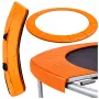 LEAN TOYS trampolino spyruoklių dangtelis 12ft LEAN SPORT BEST
