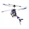 LEAN TOYS SYMA S107G RC malūnsparnis su nuotolinio valdymo pultu ir įkraunama baterija - mėlynas