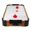 LEAN TOYS Stalo žaidimas Oro ritulys „Puck Points“