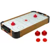 LEAN TOYS Stalo žaidimas Oro ritulys „Puck Points“