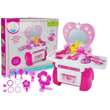 LEAN TOYS Toilet Beauty Set Hair Accessories